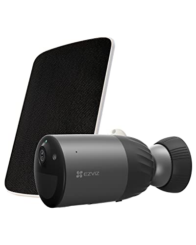 Câmara de Vigilância EZVIZ BC1C-EU-Kit | Branco EZVIZ - Câmeras de vigilância - câmera, vigilância, EZVIZ, branco