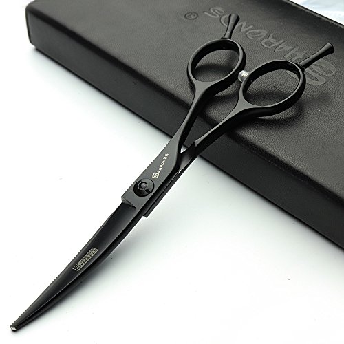 Tesoura de Corte SHARONDS 6.0'' Curva (Lâminas: 60 mm) Axemoore - Tesouras de cabelo - 6 polegadas, curva, lâmina 60mm