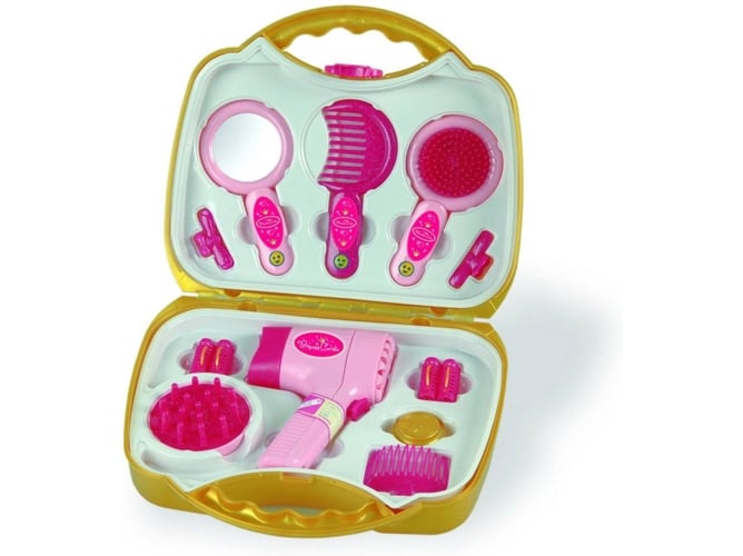 Malha de Cabelo KLEIN Princess Coralia Grand Theo Klein - Profissões fingidas e representação de papéis - malha de cabelo, princess coralia grand, acessório, jogos de bonecas