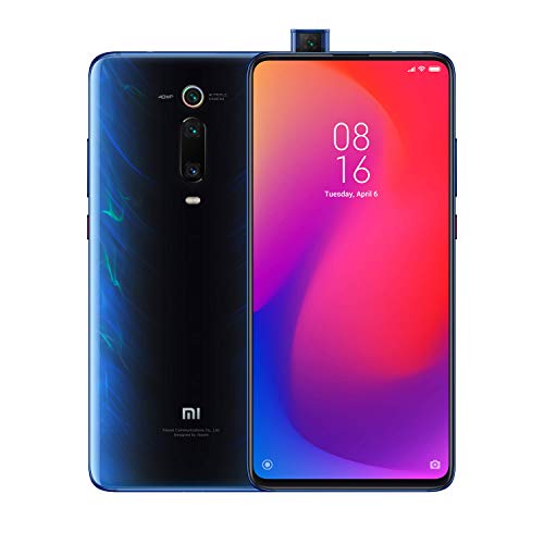 Smartphone XIAOMI Mi 9T Pro (6.39'' - 6 GB - 128 GB - Vermelho) Xiaomi - Telemóveis - smartphone, xiaomi mi 9t pro, 6.39 polegadas, 6 GB, 128 GB, vermelho