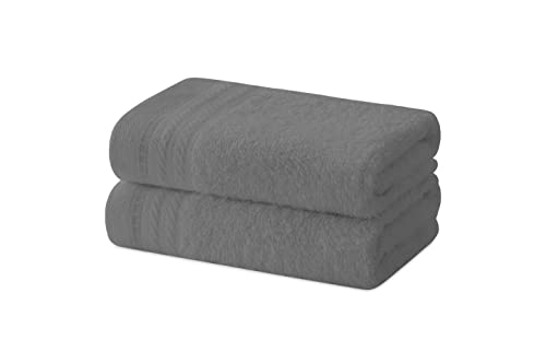 Conjunto de 2 Toalhas para Bidés DEGREES HOME Degrees home - Toalhas de banho e panos de limpeza - conjunto, 2 toalhas, bidés
