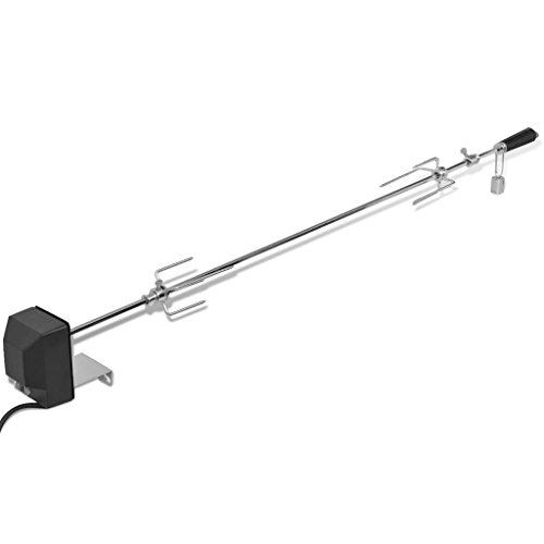 Espetos Giratórios VIDAXL 1200 Mm (120 cm) vidaXL - Eletrodomésticos - giratórios, 1200 mm, vidaxl