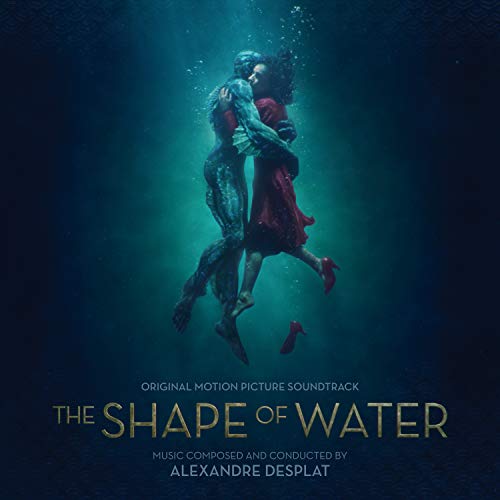 CD La Forme De L'Eau - La Forme De L'Eau Decca - Música e gravações de som - 