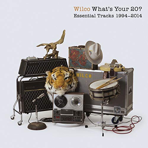 What'S Your 20? - Essential Tracks 1994-2014 (2Cd) Nonesuch - Cds de música - 