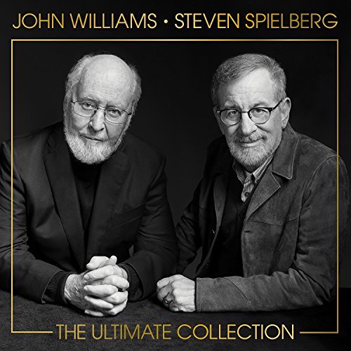 John Williams & Steven Spielberg - The Ultimate Collection SONY CLASSICAL - Cds de música - john williams, steven spielberg, banda sonora, películas, 4 CDs