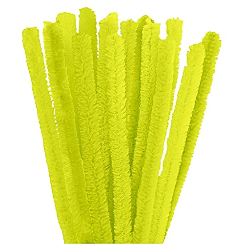 Escova de Pipa Innspro Chenille Amarelo (Recondicionado Como Novo) INNSPIRO - Fio utilitário - chénille, amarelo, reconhecido como novo