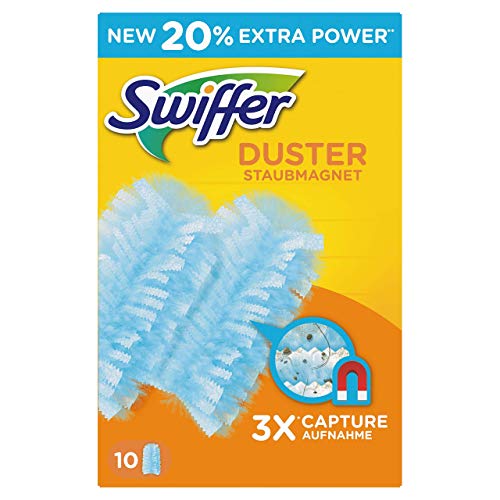 Escova de Limpeza DUSTER (Recondicionado Como Novo) Swiffer - Penas de pó - limpeza, recarga, tecnologia