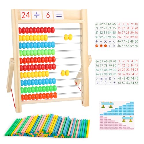 Jogo Didático NVIYAM Madeira (Idade Mínima Recomendada: 3 anos) NVIYAM - Brinquedos - didático, madeira, 3 anos