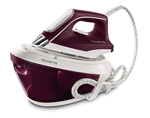 Máquina de Engomar a Vapor ROWENTA VR8216F0 (Chorro vapor: 150 g/min - Jato vapor: 250 g/min) Rowenta - Aparelhos de lavanderia - 2200 W, 4,5 bar, 120 g/min, spray, anticalcário