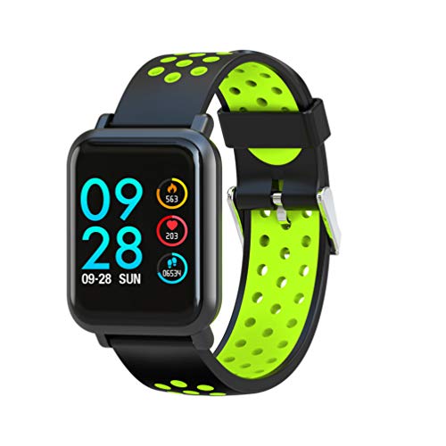 Relógio Desportivo LEOTEC Helse Multisport (Bluetooth - Até 15 dias de autonomia) Leotec - Computadores - bluetooth, multisport, 15 dias