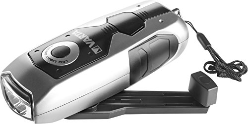 Lanterna para Campismo VARTA Dynamo Light Led Varta - Lanterna e faróis - lanterna, campismo, varta, dynamo light led, luz ilimitada, pilhas