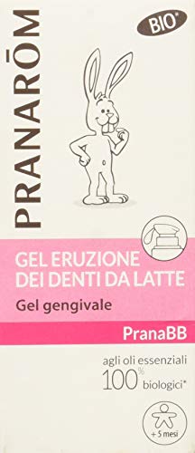 Gel de Dentes PRANABB Gengival (75 ml) Herbalgem Italia Srl - Pasta de dentes - gel, dentes, pranabb, gengiva