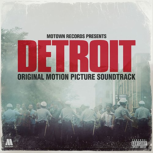 CD Detroit (B.S.O.)/Various - Detroit (B.S.O.) (1 CDs) Capitol Records - Cds de música - cd, detroit, bso, various