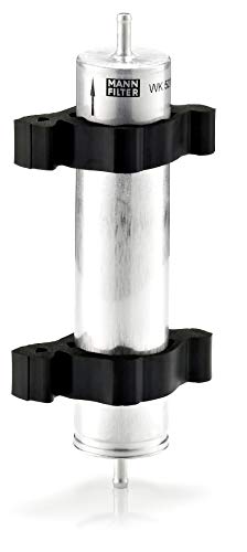 Filtro de combustível MANN FILTER WK 521/2 MANN FILTER - Sistemas de combustível de veículos automotores - filtro, combustível, mann filter, wk 521/2