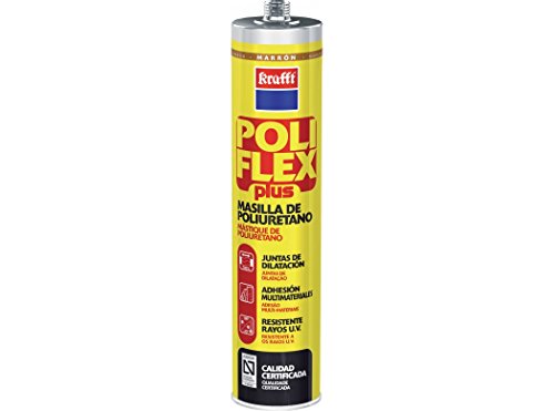 Adesivo de Cola Krafft M93193 | Castanho (Recondicionado Como Novo) KRAFFT - Revestimentos protetores e selantes - poliuretano, flexível, impermeável, resistente ao gelo