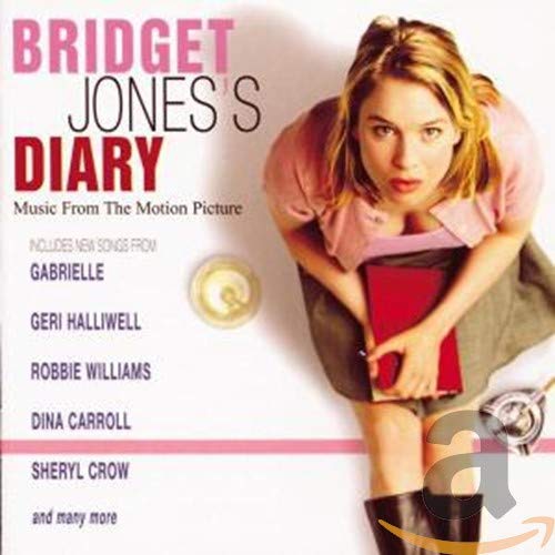 CD Il Diario Di Bridget Jones - Soundtrack (Edição em Espanhol) MERCURY - Música e gravações de som - cd, il diario di bridget jones, soundtrack, edição em espanhol