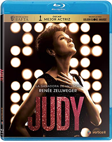 Judy (Edição em Espanhol) (Blu-ray) (Vídeo) VERTICE 360 - Dvds e vídeos - blu-ray, edição em espanhol, vídeo