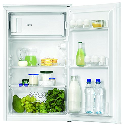 Mini Forno ZANUSSI ZRG10800WA (77.5 L - 59.8 cm - Inox) Zanussi - Eletrodomésticos - 77.5 l, 59.8 cm, inox