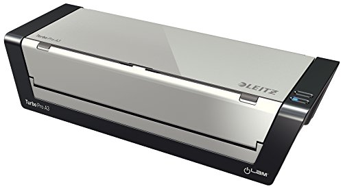 Plastificadora LEITZ iLAM Touch Turbo Pro (A4 - Velocidade: 2000 mm/min) Leitz - Plastificadoras - a4, velocidade 2000 mm/min