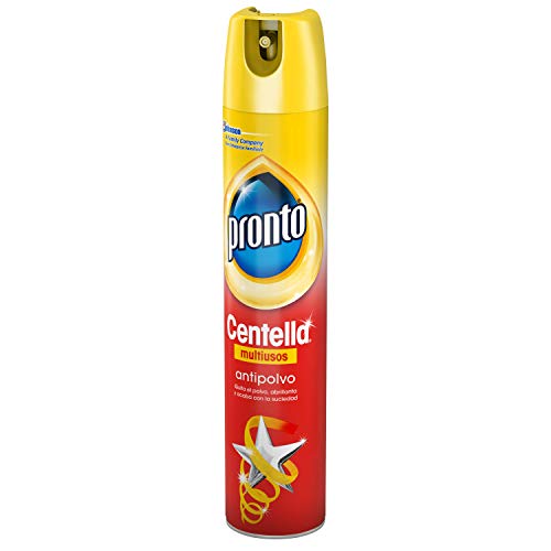 Pronto Aerosol Centella 400 Ml PRONTO COSMETICS PRONTO - Desinfetantes domésticos - aerosol, centella, 400 ml