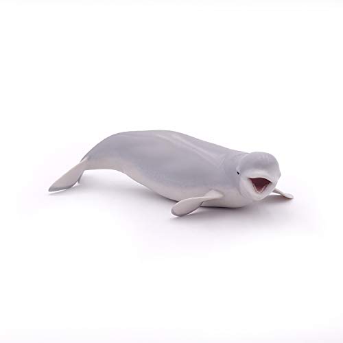 Figuras de Ação BELUGA WHALE (Idade Mínima Recomendada: 3 anos) Papo - Brinquedos - figura, ação, beluga whale, idade mínima recomendada