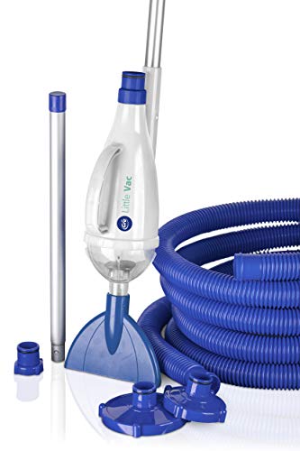 Extrator de Água GRE 08011A LITTLE VAC (Capacidade: 2 m³) Gre - Aspiradores e varreduras de piscina - extrator, água, GRE, little vac, capacidade 2 m³, filtragem