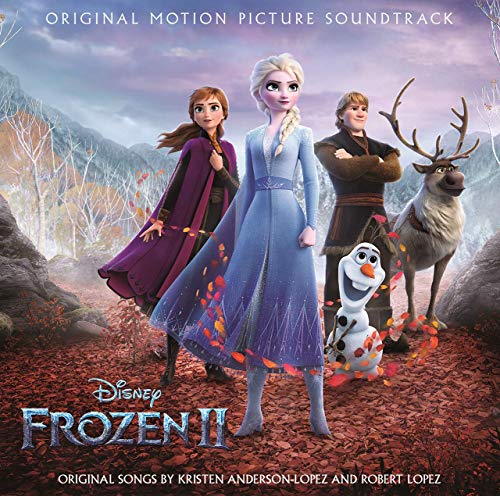 CD La Reina Des Neve 2 (Edição em Espanhol) Virgin - Música e gravações de som - cd, la reina des neve, edição em espanhol
