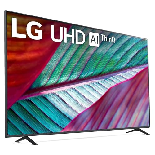 TV LG 75UP78006 (LED - 75'' - 189 cm - 4K Ultra HD - Smart TV) LG - Televisores - led, 75 polegadas, 4k ultra hd, smart tv