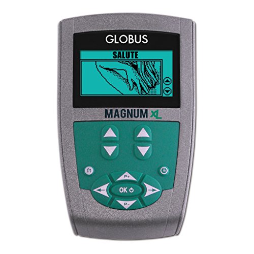 Máquina de Magnetoterapia GLOBUS MAGNUM XL Globus - Estimuladores musculares elétricos - magnetoterapia, magnum xl