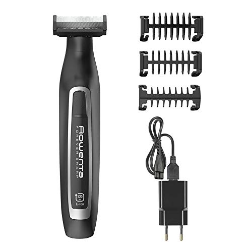 Aparador de Barba ROWENTA Tn6000FA Forever (Autonomia 120 min - Corrente) Rowenta - Barbear e cabelo - autonomia 120 min, corrente