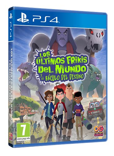 Jogo PS4 Last Kids on Earth and the Staff of Doom (M18) S/MARCA - Software de jogos de vídeo - ps4, last kids on earth, staff of doom, m18