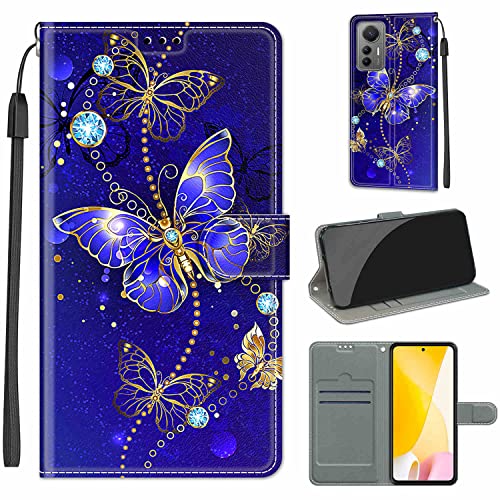 Capa para Xiaomi 12 Lite TOMYOU Preto Fubaoda Business - Capas para telemóveis - capa, xiaomi 12 lite, tomyou, preto