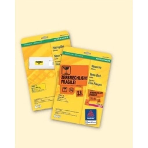 Etiquetas para Impressão Avery L4784-20 | Branco Avery - Papel de impressora e copiadora - etiquetas, impressão, avery l4784-20, branco, laser, tamanho