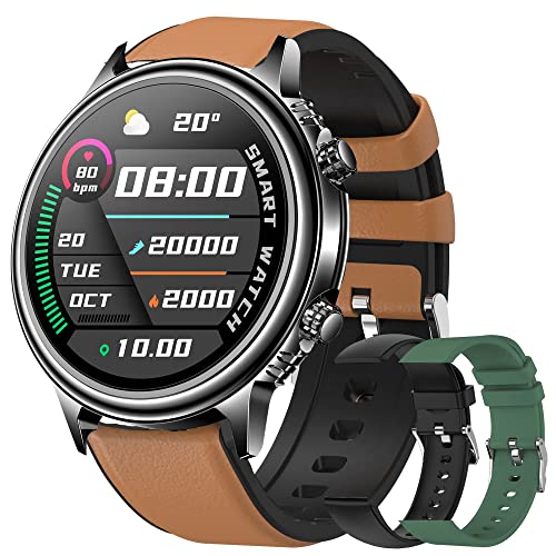 Smartwatch YUNFUN 0018 (Bluetooth - Castanho) YUNFUN - Relógios - bluetooth, castanho