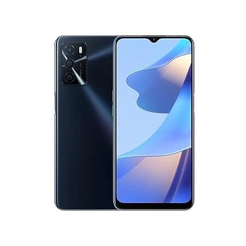 Smartphone OPPO A16S (6.5'' - 4 GB - 64 GB - Preto) Oppo - Telemóveis - 6.5 polegadas, 4 GB, 64 gb, LED flash, Android 11