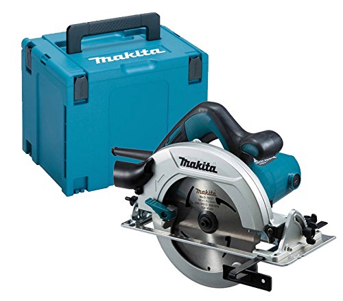 Serra Circular MAKITA HS7601J (Com Fio - 4800 rpm - 1200 W) Makita - Serras circulares manuais - com fio, 1200 W, 4800 rpm