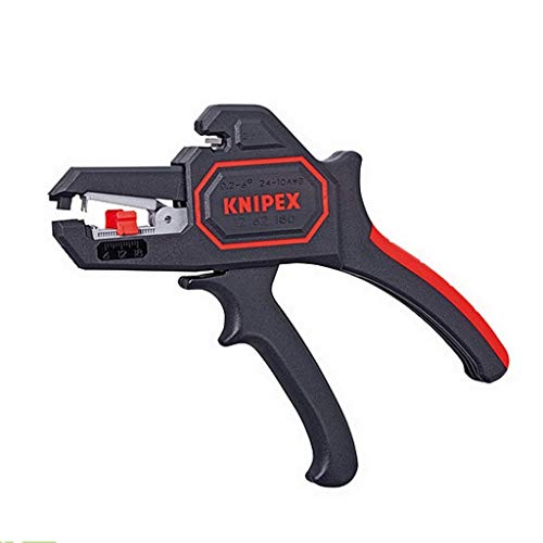 Knipex 12 62 180 acessório de ferramentas elétricas KNIPEX - Ferramentas para fios e cabos - ferragem, preto, azul, 220g