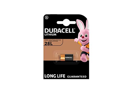 Pilha Recarregável DURACELL PX28L A544 2CR11108 Duracell - Baterias - litio, 1100 mAh, 3,6 V, universal