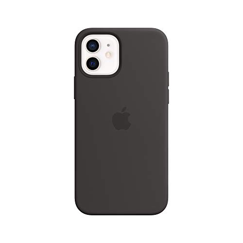 Capa MagSafe iPhone 12, 13 PRODGEAR Silicone Preto Apple - Capas para telemóveis - magsafe, silicone, preto