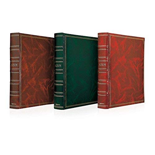 Álbum de Fotografias HOFMANN Argolas C/10 Hofmann - Álbuns de fotos - argolas, 10 páginas, fácil de preencher