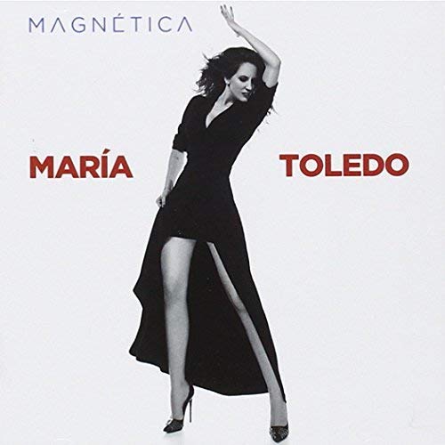 Livro Magnetica de Maria Toledo (Inglês) Warner Music Spain - Música e gravações de som - livro, magnética, mária toledo