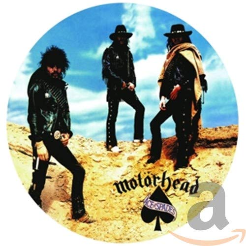CD Motorhead - Ace of Spades (1CDs) (Música) Sanctuary - Música e gravações de som - cd, motorhead, ace of spades, música