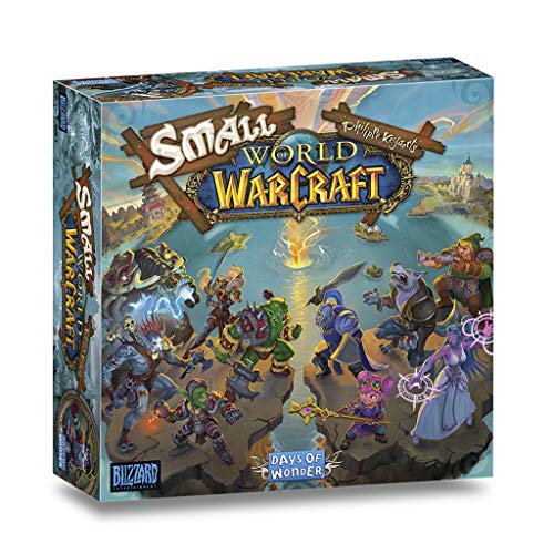 Jogo de tabuleiro DAYS OF WONDER Viagem/aventura (8 anos) Asmodee - Jogos - tabuleiro, aventura, 8 anos, português