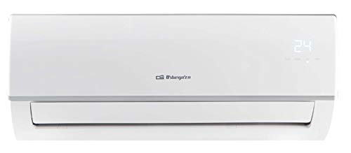 Ar Condicionado ORBEGOZO FDI-123 (24 m² - 3180 Frig/h - Branco) Orbegozo - Ar condicionado - 3180 Frig/h, 24 m², split system, branco