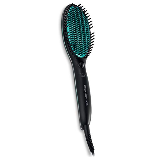 Escova Alisadora Rowenta Céramique Expert+ 3D CF5820F0 Rowenta - Pranchas alisadoras - cerâmica, 3D, iônica, brilho