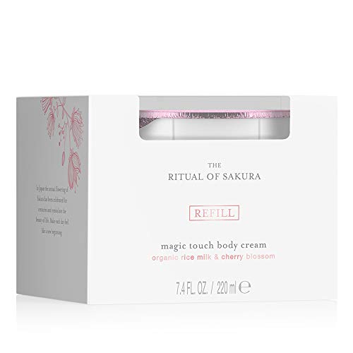 Creme Corporal RITUALS The Ritual Of Sakura (220 ml) RITUALS - Loção e hidratante - creme corporal, 220 ml