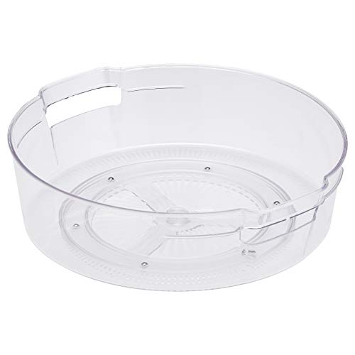 Caixa de armazenamento de comida AMZBASICS 1.5L (plástico) AmazonBasics - Organizadores de cozinha - 1.5l, plástico