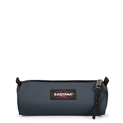 Estojo de Caneta EASTPAK Ek298/154 Cinza EASTPAK - Estojos para canetas e lápis - modern design, resistente, compacto, viagem
