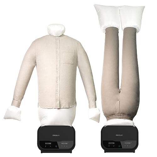 Ferro de Engomar CECOTEC IronHero 1200 Mannequin Dry Cecotec - Ferros de engomar - ferro de engomar, cecotec, ironhero, manequim seco