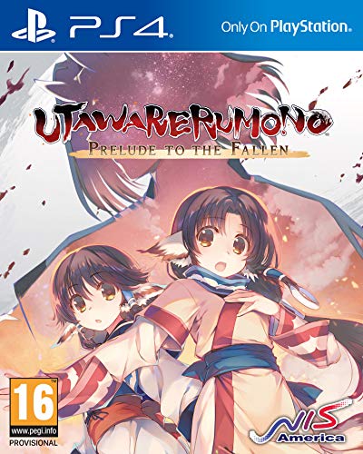 Jogo PS4 Utawarerumono: Prelude To The Fallen (M18) Namco - Software de jogos de vídeo - ps4, m18, origens, tribo